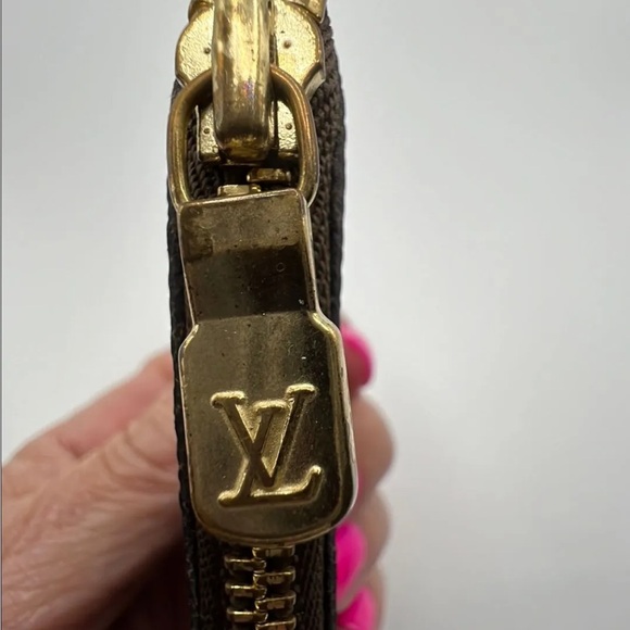 Preloved Vintage Louis Vuitton Monogram Etui Clepia - Picture 4 of 8